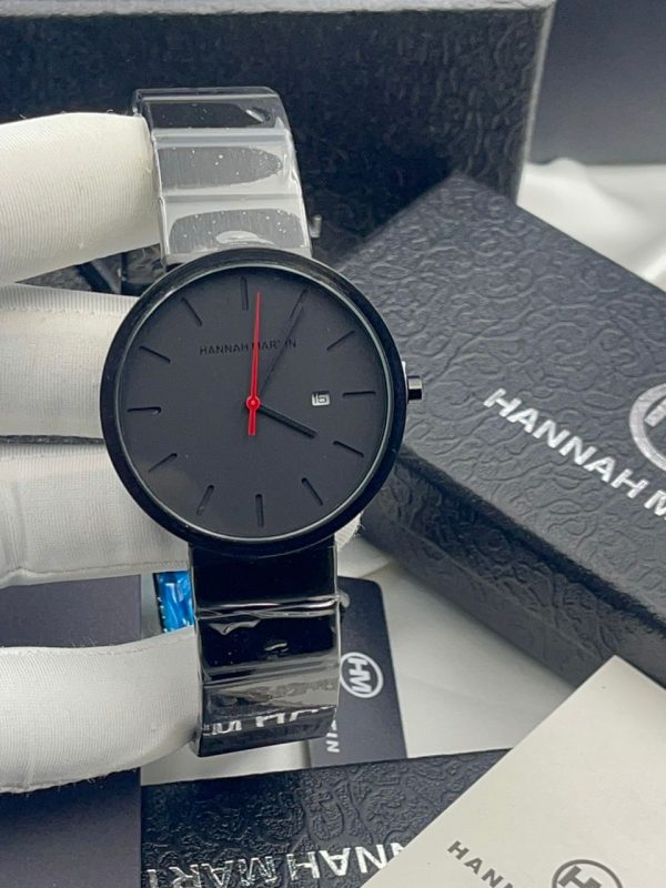 QUALITY HANNAH MARTIN WRISTWATCH - Image 5