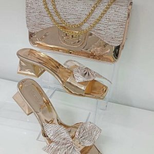 QUALITY FEMALE SHOE AND BAGS
