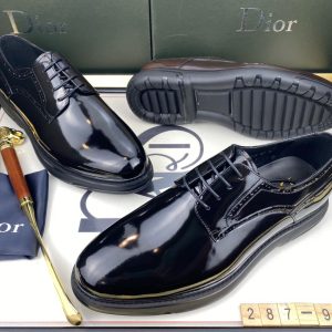 QUALITY MEN LUXURY SHOES - Image 12