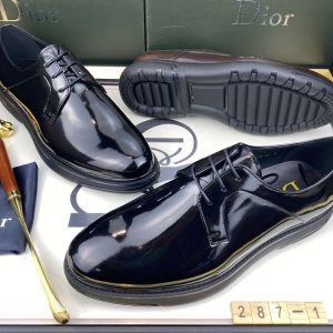 QUALITY MEN LUXURY SHOES - Image 8
