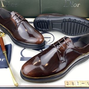 QUALITY MEN LUXURY SHOES - Image 7