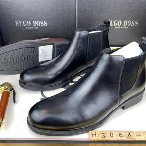 QUALITY MEN LUXURY SHOES - Image 6