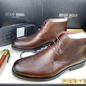 QUALITY MEN LUXURY SHOES - Image 4