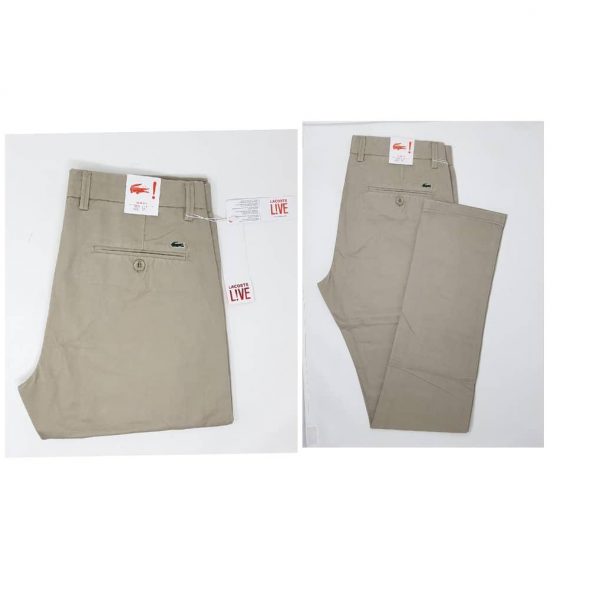 MEN'S QUALITY CHINOS - Image 3