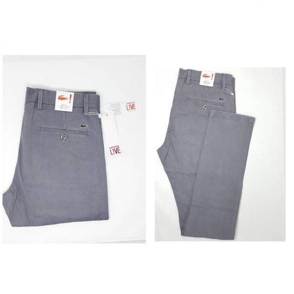 MEN'S QUALITY CHINOS - Image 2