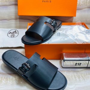 MEN'S QUALITY LEATHER SLIPPERS - Image 24