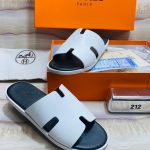 MEN'S QUALITY LEATHER SLIPPERS