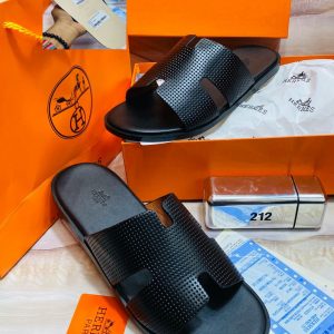 MEN'S QUALITY LEATHER SLIPPERS - Image 15