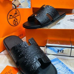 MEN'S QUALITY LEATHER SLIPPERS - Image 3