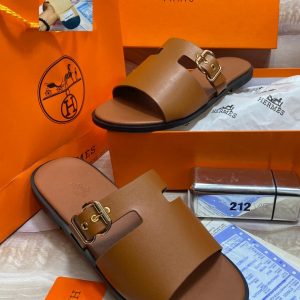MEN'S QUALITY LEATHER SLIPPERS - Image 14