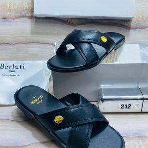 MEN'S QUALITY LEATHER SLIPPERS - Image 11