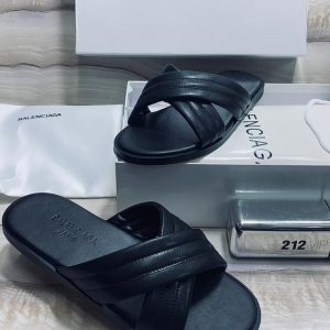 MEN'S QUALITY LEATHER SLIPPERS - Image 2