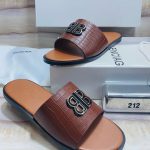 MEN'S QUALITY LEATHER SLIPPERS