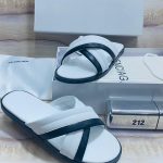 MEN'S QUALITY LEATHER SLIPPERS