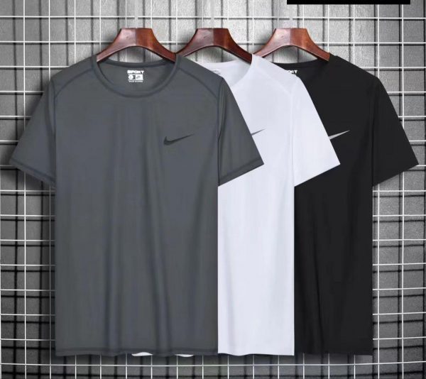 MEN LUXURY ROUNDNECK T-SHIRTS - Image 2
