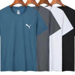 MEN LUXURY ROUNDNECK T-SHIRTS
