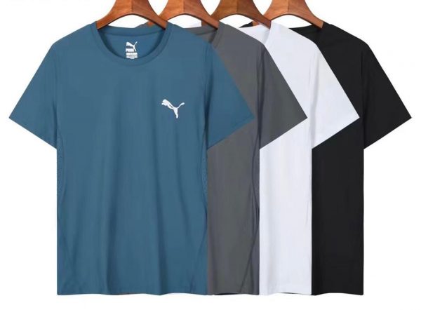 MEN LUXURY ROUNDNECK T-SHIRTS - Image 3