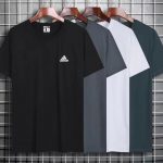 MEN LUXURY ROUNDNECK T-SHIRTS