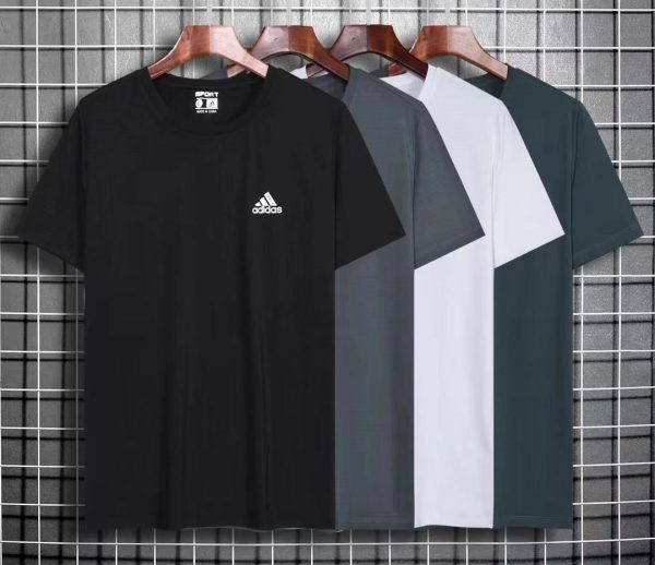 MEN LUXURY ROUNDNECK T-SHIRTS - Image 4