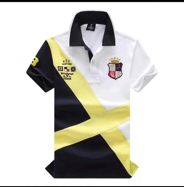 QUALITY MEN'S POLO - Image 3