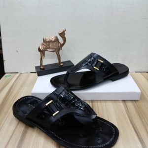 LEATHER SLIPPERS FOR MEN - Image 5