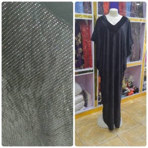 ORANGE ORGANDI LACE - Image 9