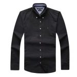 TOMMY HILFIGER PLAIN SHIRTS