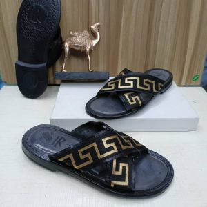 LEATHER SLIPPERS FOR MEN - Image 8