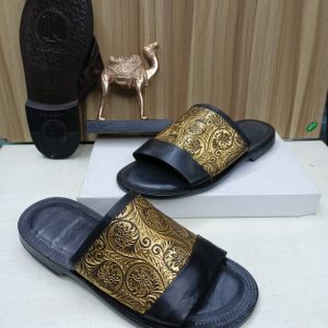 LEATHER SLIPPERS FOR MEN - Image 7