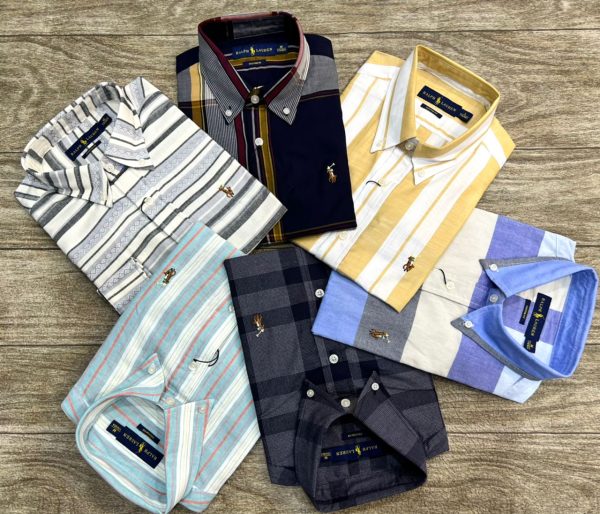 RALPH LAUREN SHIRTS - Image 2