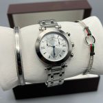 Luxury wristwatch set for Ladies