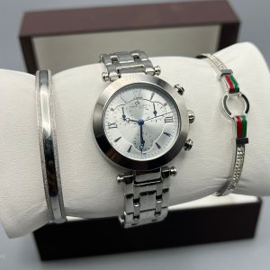 Luxury wristwatch set for Ladies