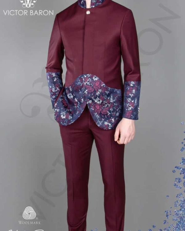 Victor Baron Suits