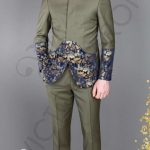 Victor Baron Suits