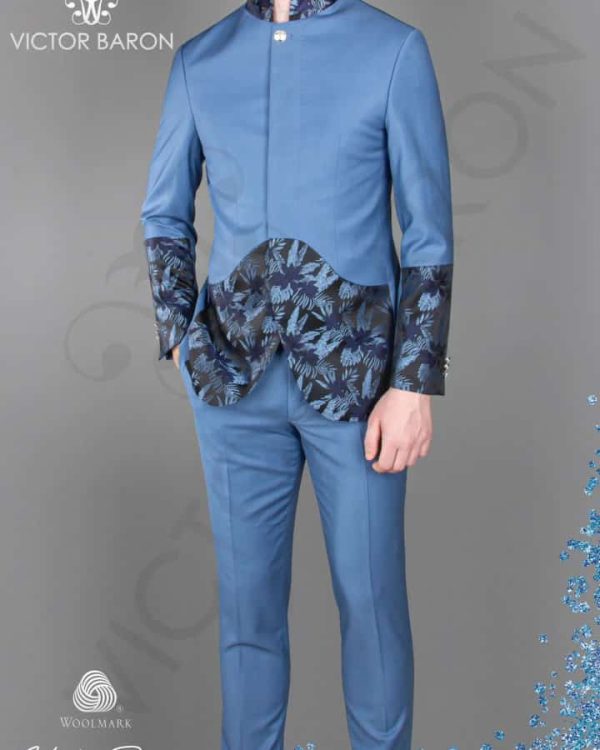 Victor Baron Suits