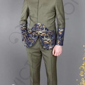 Victor Baron Suits