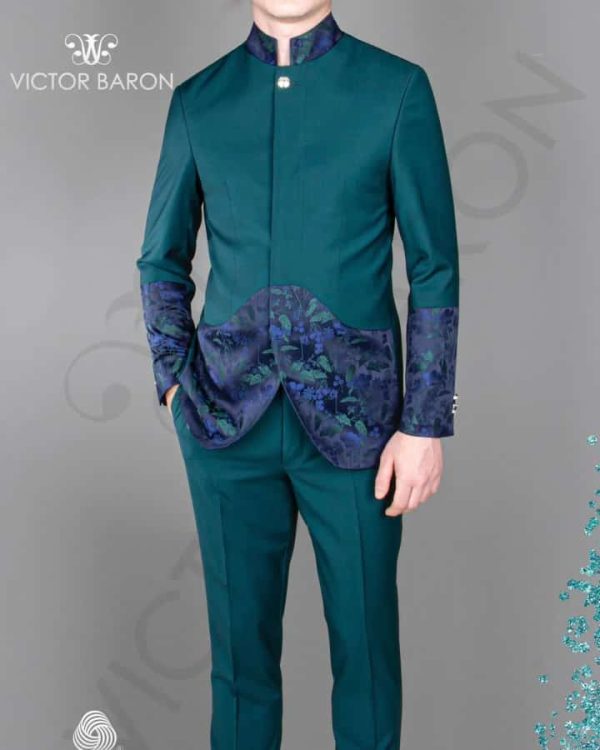 Victor Baron Suits