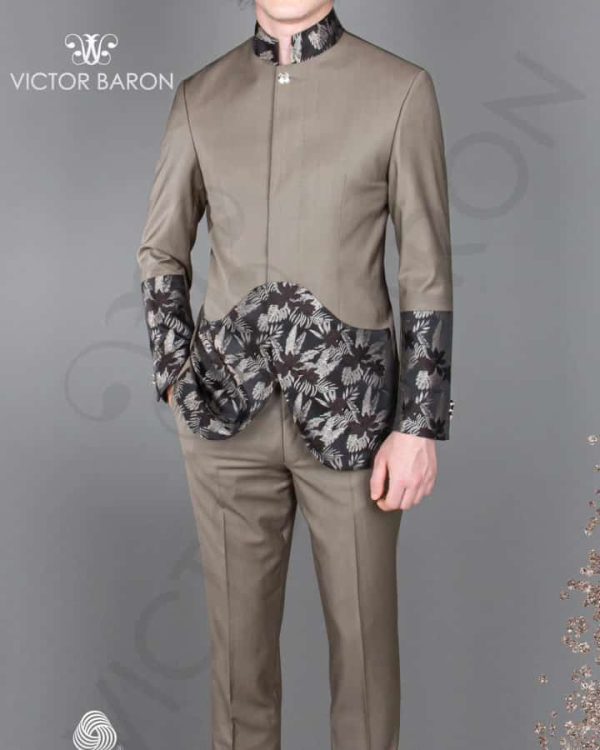 VICTOR BARON SAFARI SUITS - Image 5