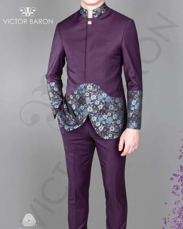 VICTOR BARON SAFARI SUITS - Image 4
