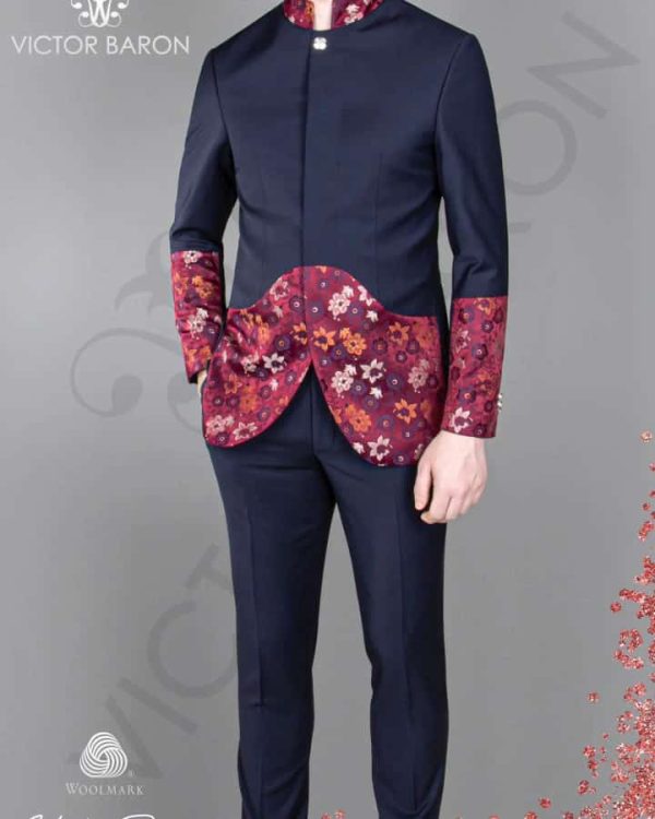 VICTOR BARON SAFARI SUITS - Image 2