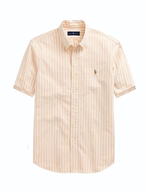 Ralph Lauren stripe Shortsleeve shirt