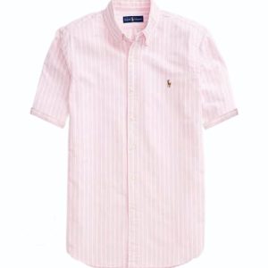 Ralph Lauren stripe Shortsleeve shirt