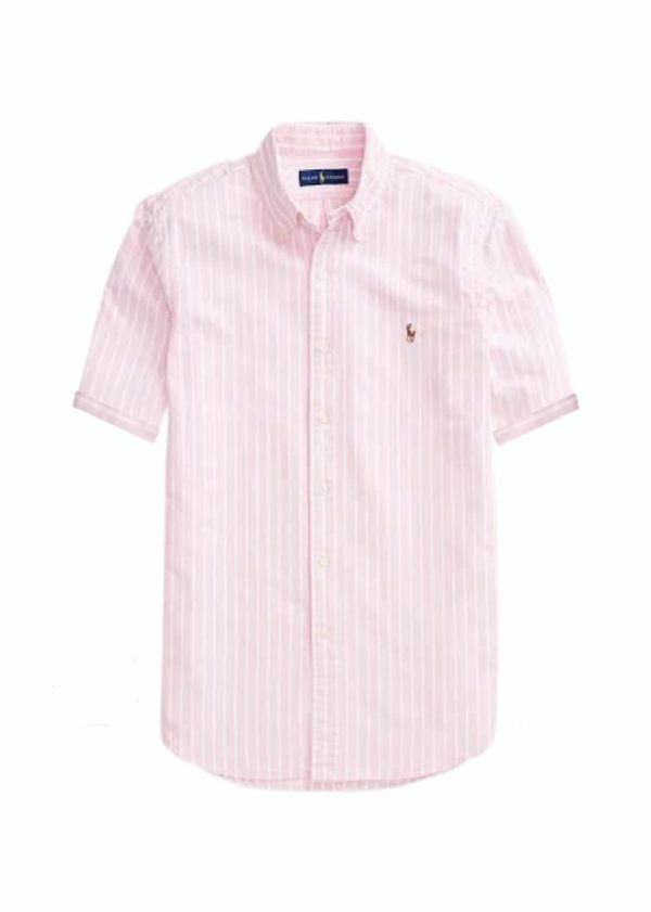 Ralph Lauren stripe Shortsleeve shirt