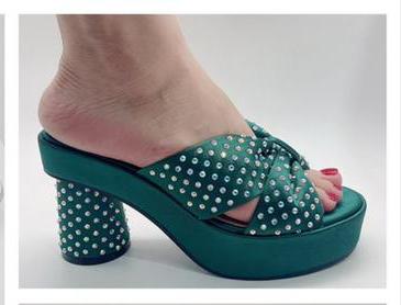 Classy Heel Shoes for Ladies