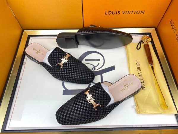 HALF-SHOE FOR MEN - Image 6