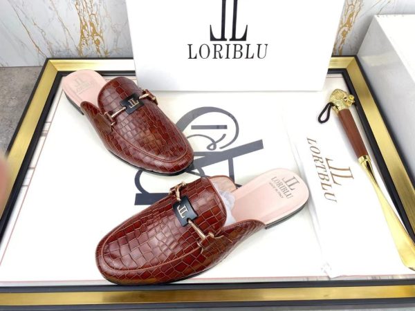 HALF-SHOE FOR MEN - Image 2