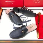 Original leather half-shoes for men