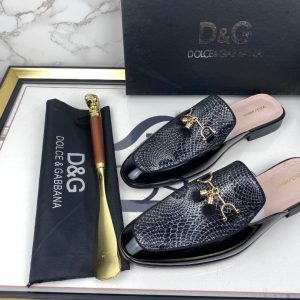 HALF-SHOE FOR MEN - Image 11