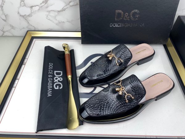 HALF-SHOE FOR MEN - Image 11