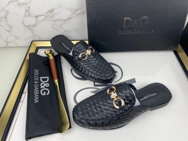 HALF-SHOE FOR MEN - Image 13